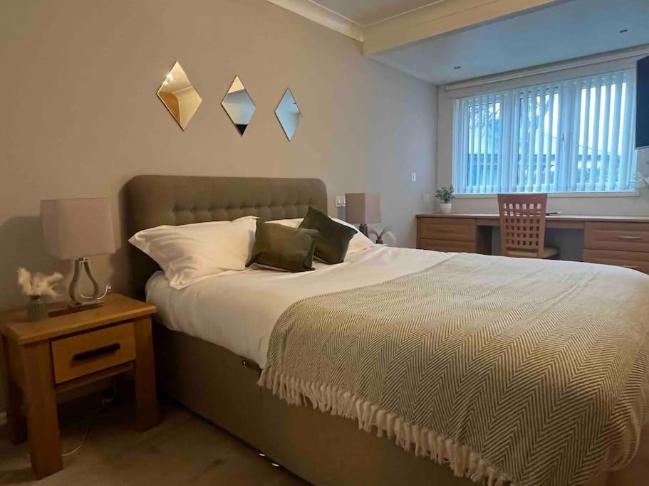 Holiday home Gwalia Stores *