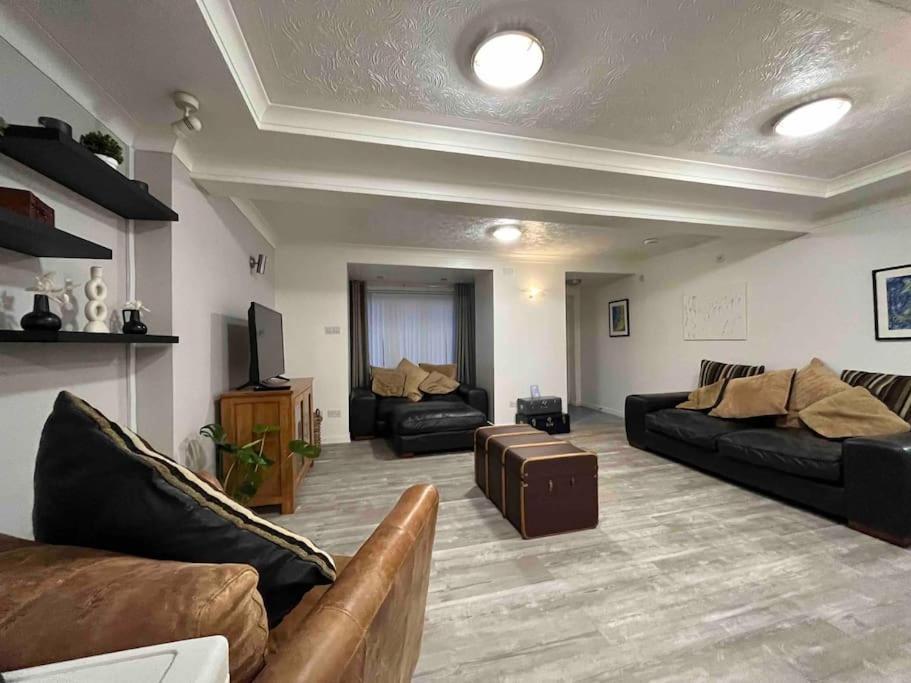 Holiday home Gwalia Stores Aberporth